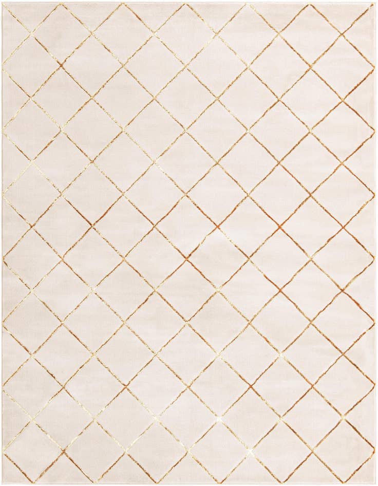 Detail image of 7' 10 x 10' Vogue Geo Rug