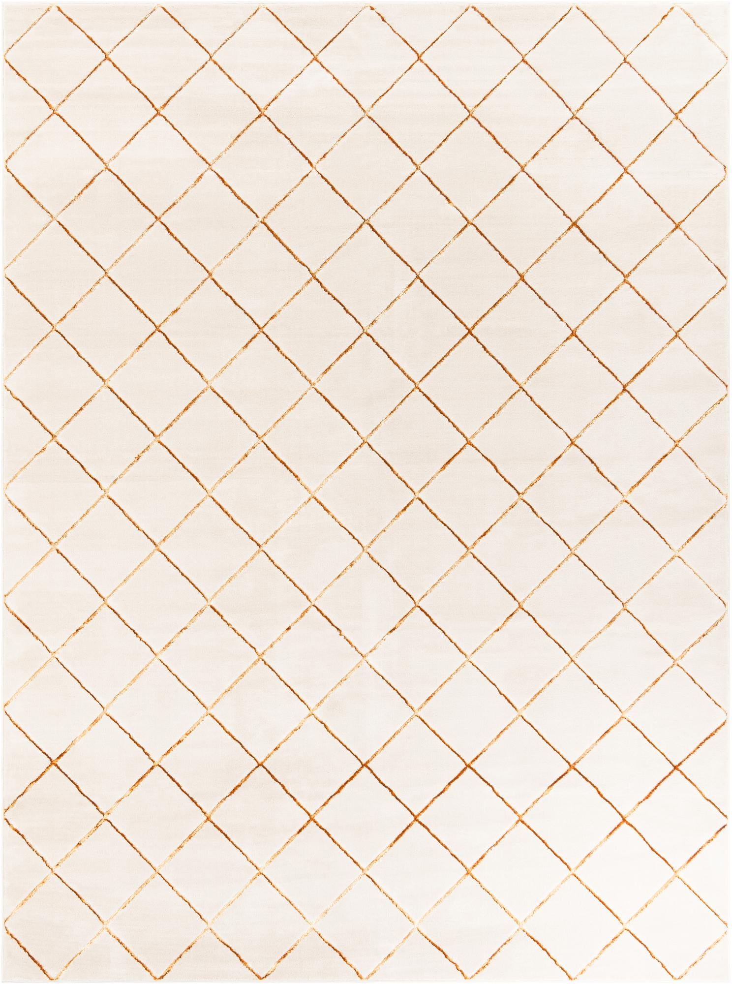 Rug White and Gold Swatch link