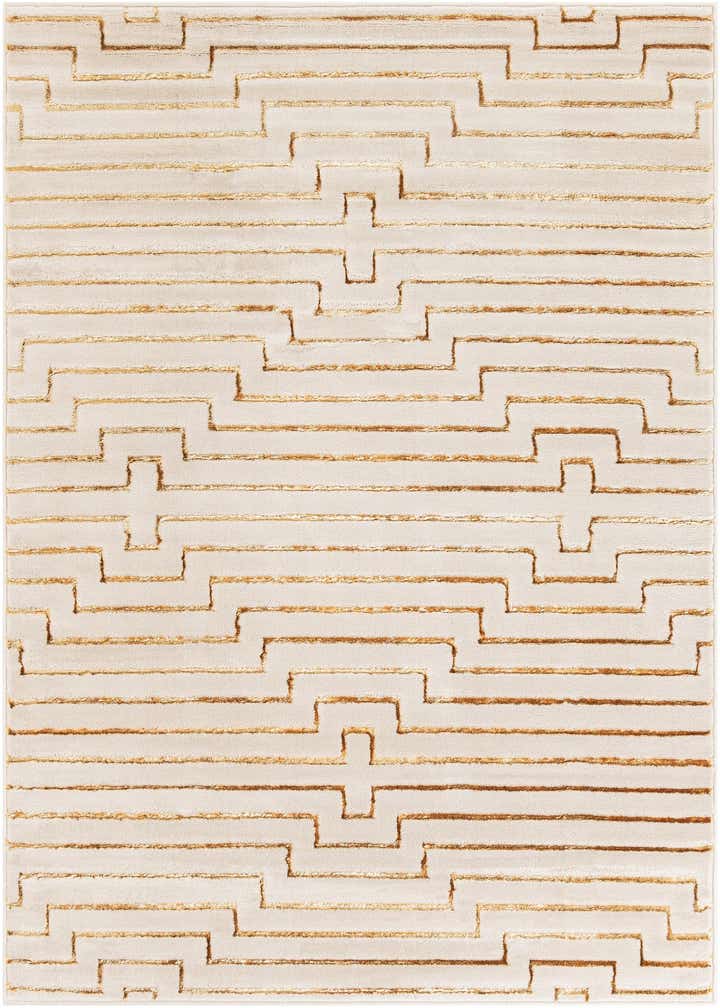 5' 3 x 7' Vogue Geo Rug