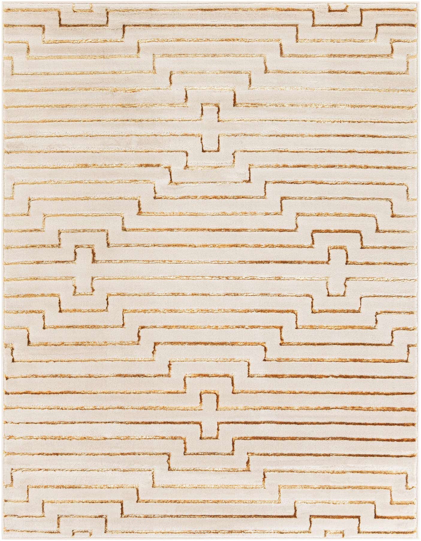 5' 3 x 7' Vogue Geo Rug