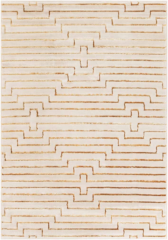 5' 3 x 7' Vogue Geo Rug