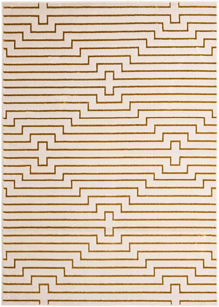 5' 3 x 8' Vogue Geo Rug