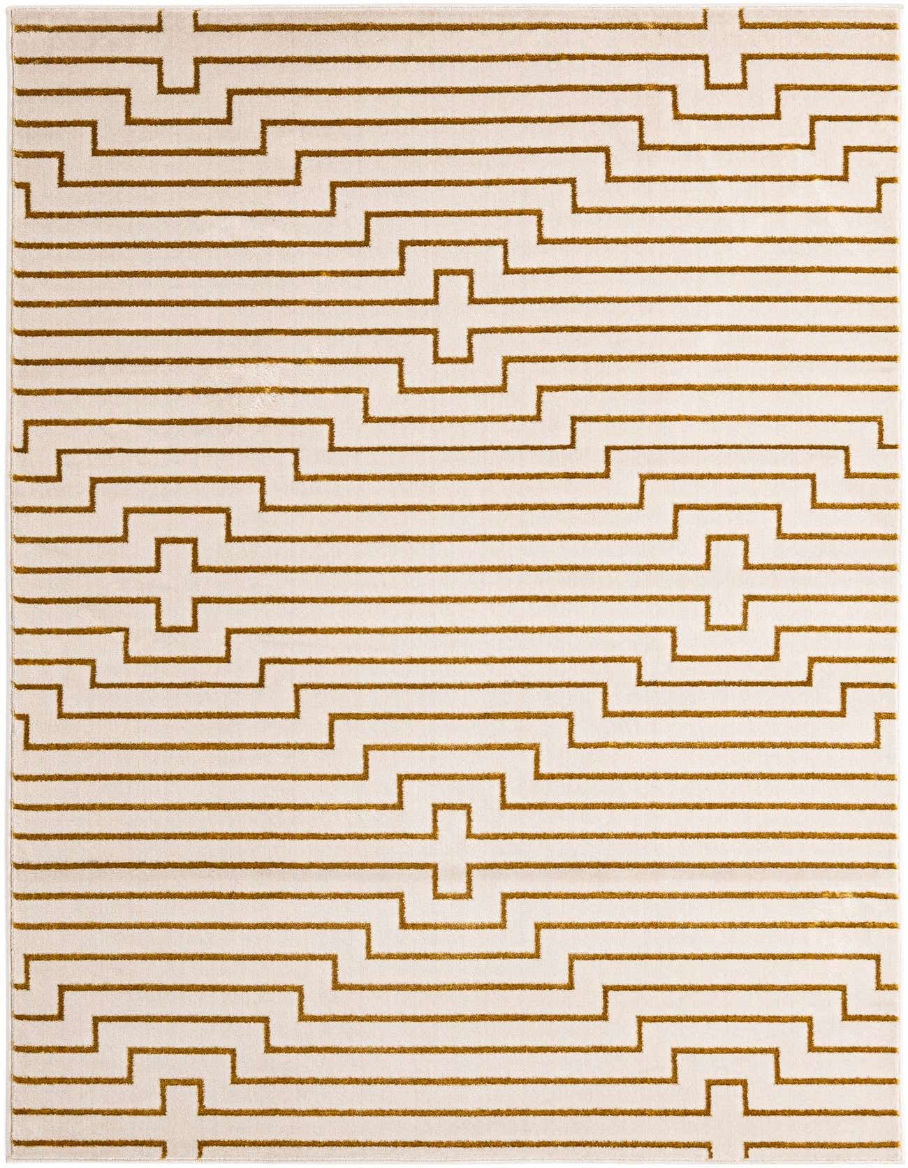 5' 3 x 8' Vogue Geo Rug