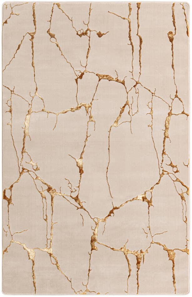 Detail image of 6' x 9' Vogue Geo Rug