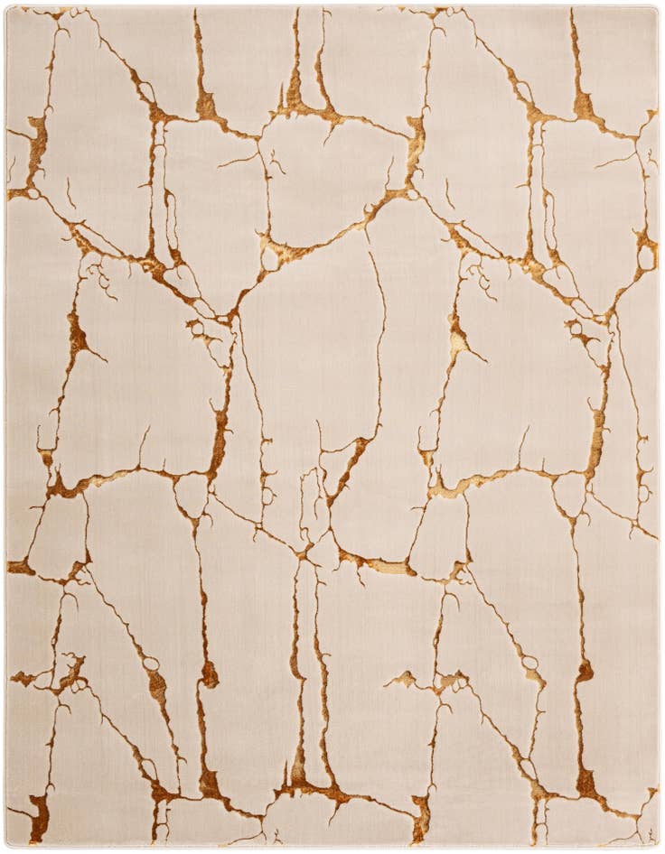 Detail image of 7' 10 x 10' Vogue Geo Rug
