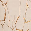 Rug White and Gold Swatch link