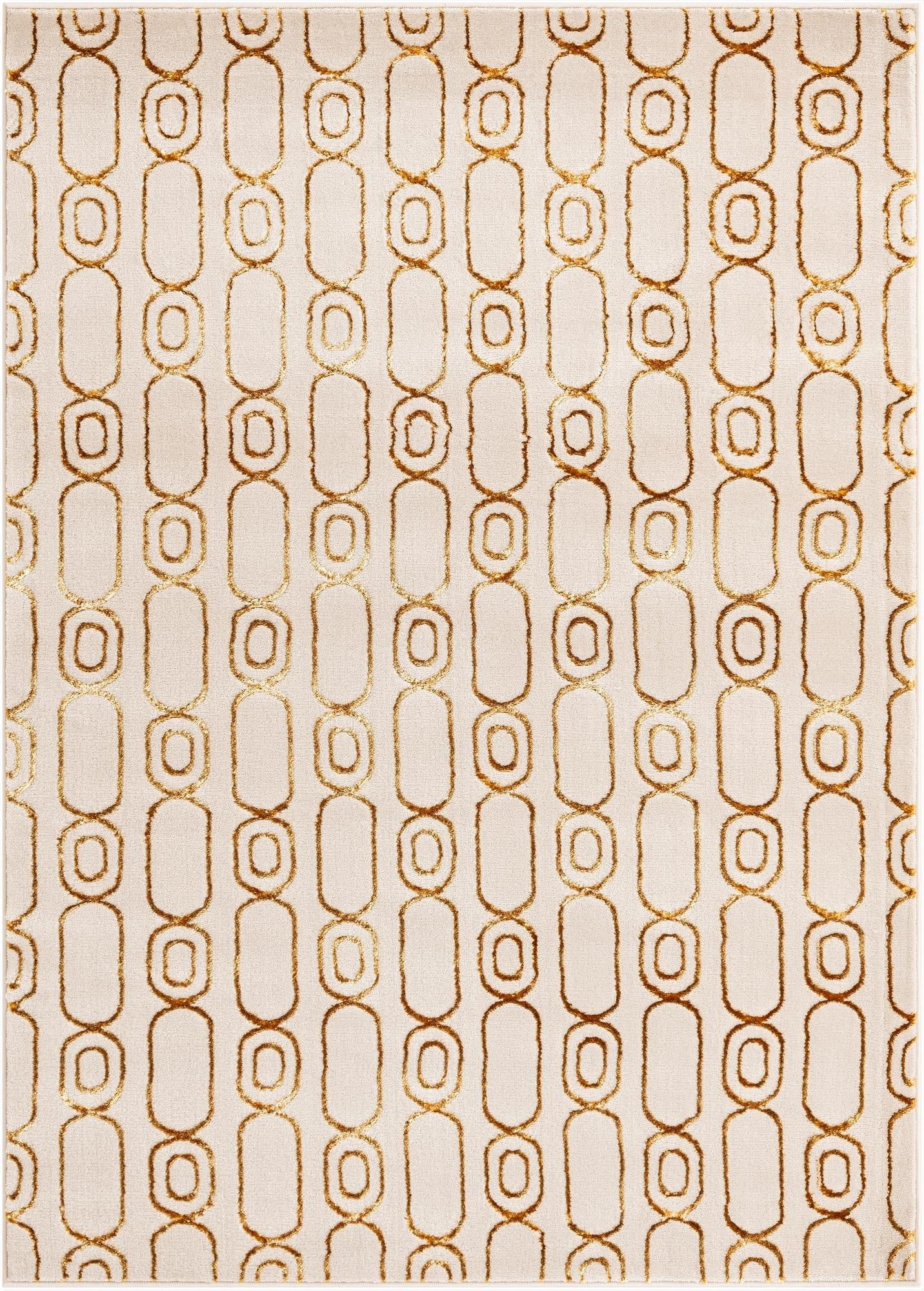 Primary image 5' 3 x 7' Vogue Geo Rug