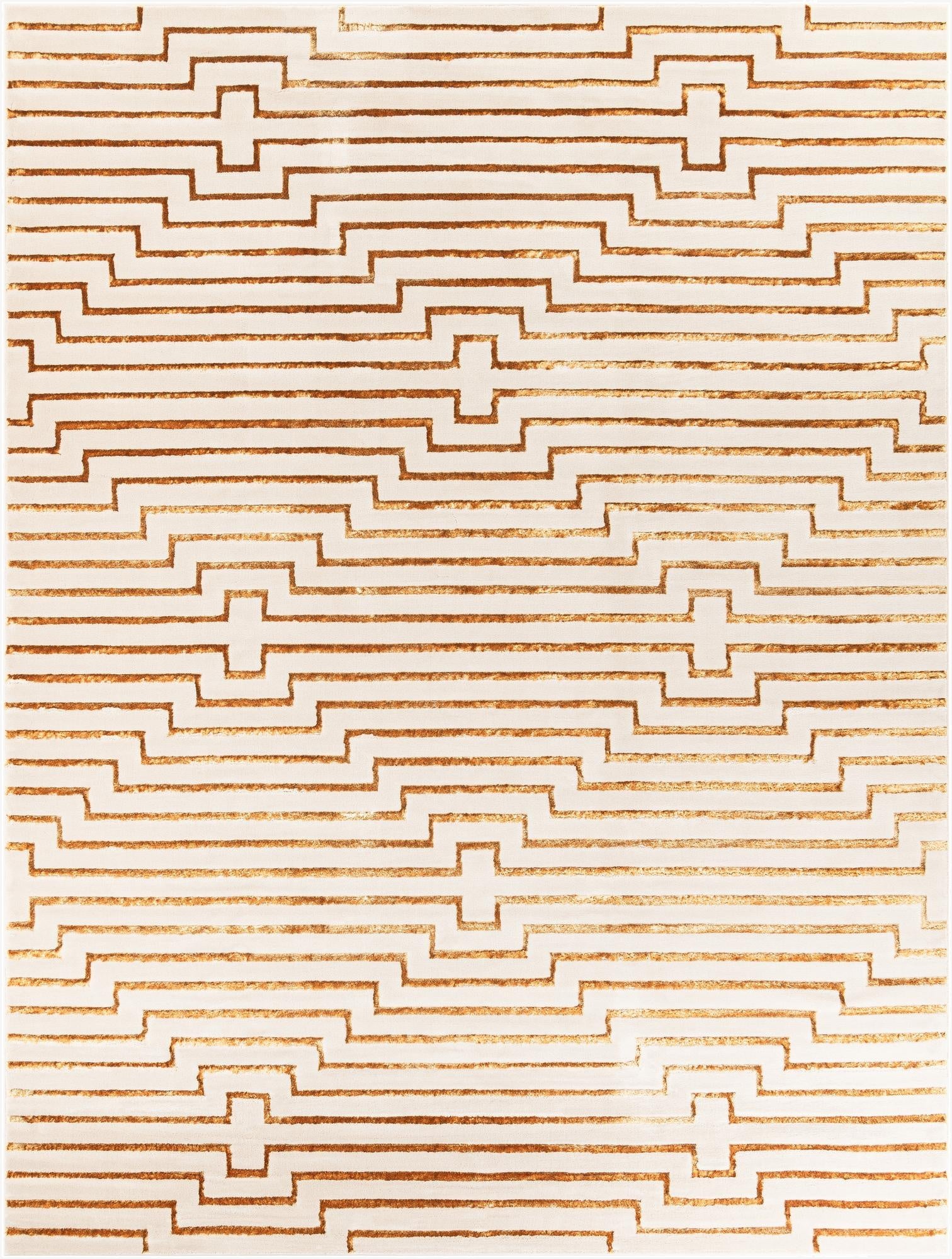 10' x 13' Vogue Geo Rug