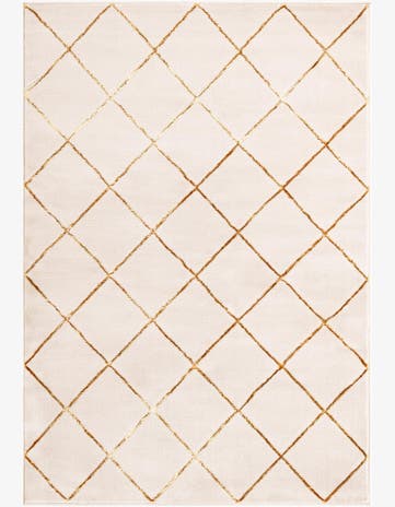 5' 3 x 7' Vogue Geo Rug