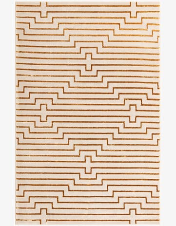 6' x 9' Vogue Geo Rug
