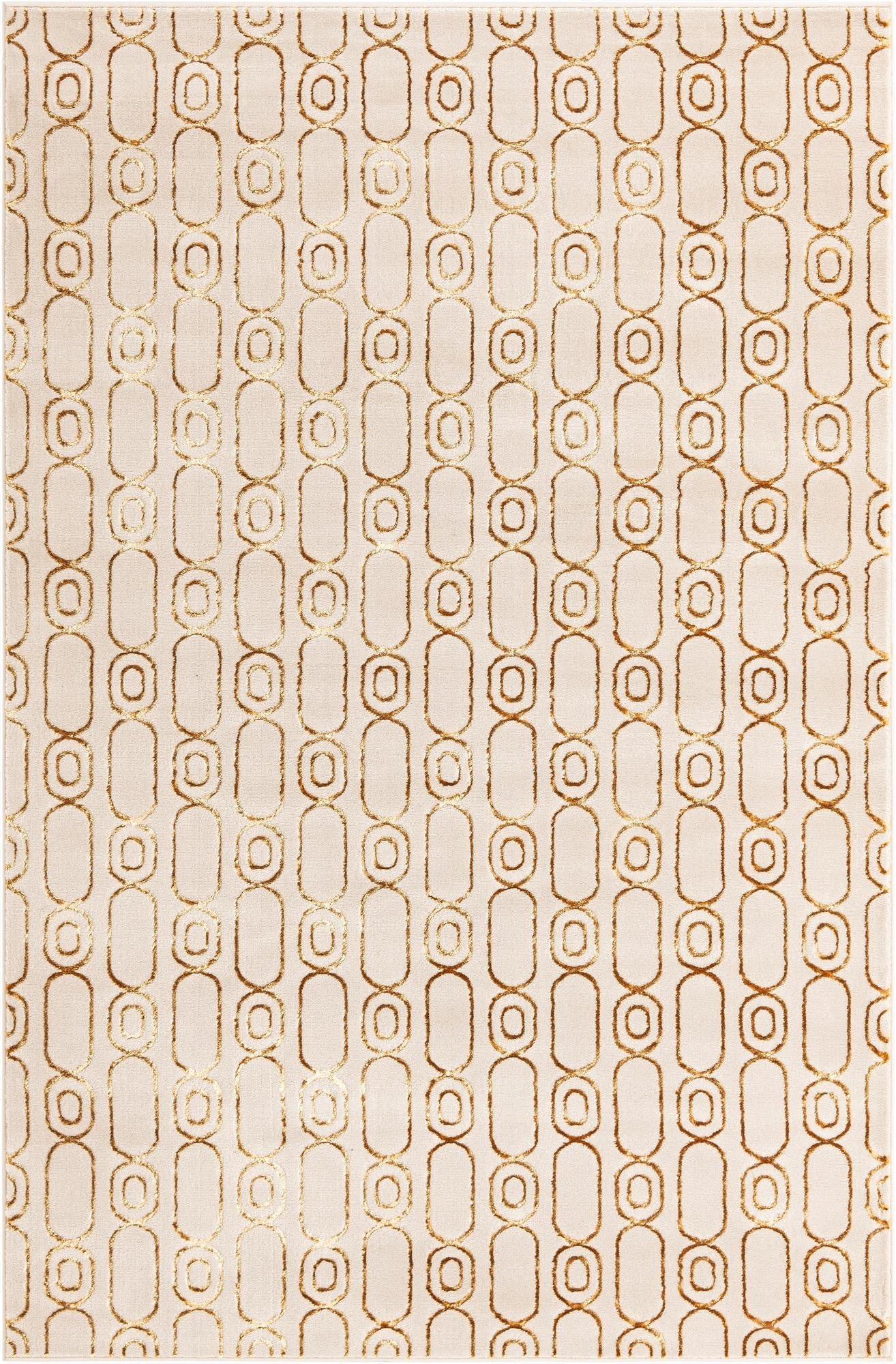 6' x 9' Vogue Geo Rug