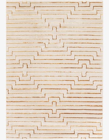 5' 3 x 7' Vogue Geo Rug