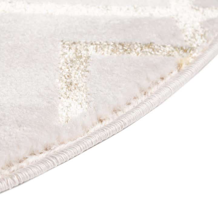 240cm x 240cm Marilyn Monroe™ Glam Deco Tapis Rond