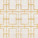 Rug White and Gold Swatch link