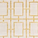 Rug White and Gold Swatch link