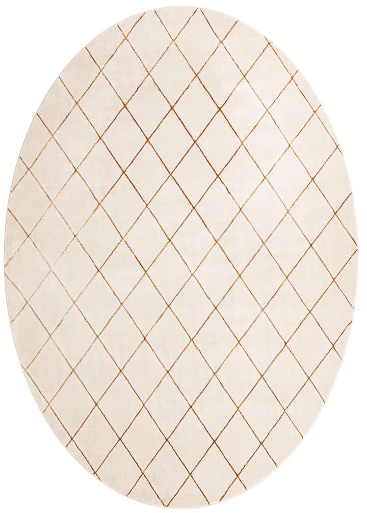 10' x 10' Vogue Geo Round Rug