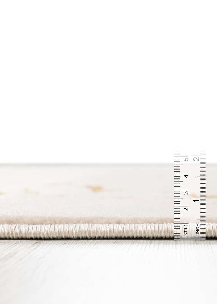 7' 10 x 7' 10 Vogue Geo Round Rug