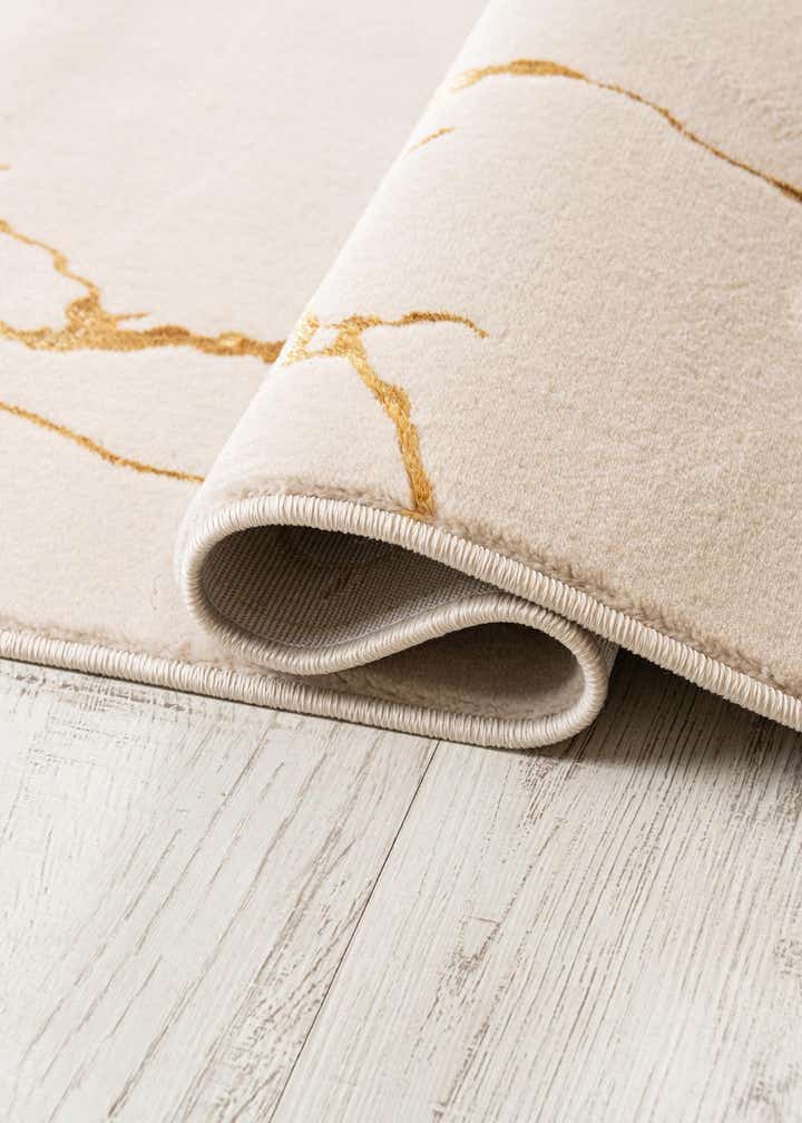 7' 10 x 7' 10 Vogue Geo Round Rug