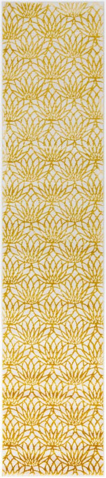 Detail image of 80cm x 365cm Marilyn Monroe™ Glam Dahlia Alfombra Pasillera