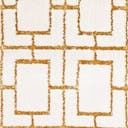 Rug White and Gold Swatch link