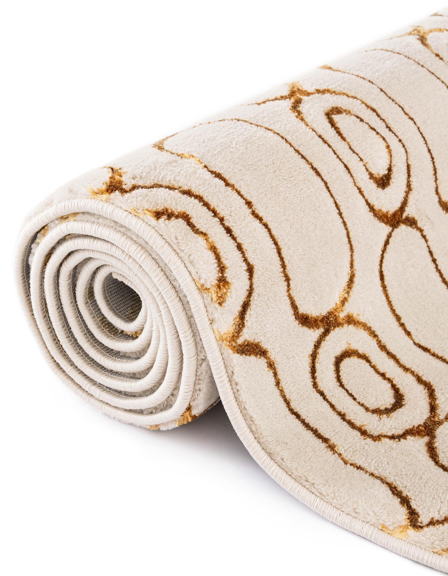 2' x 8' Vogue Geo Runner Rug