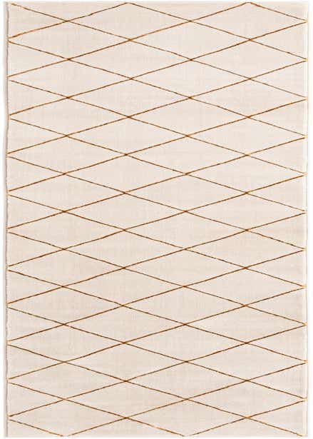 2' 7 x 12' Vogue Geo Runner Rug