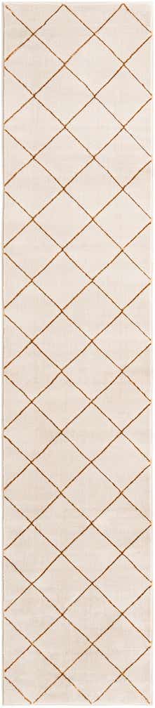 2' 7 x 12' Vogue Geo Runner Rug