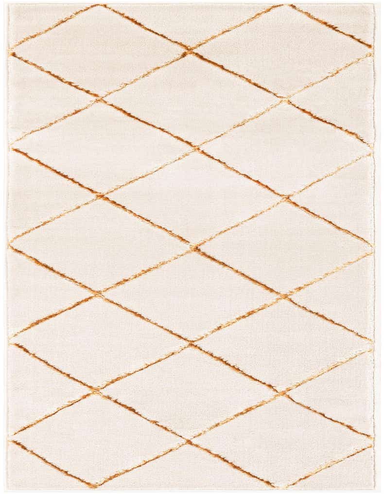 2' x 5' Vogue Geo Runner Rug