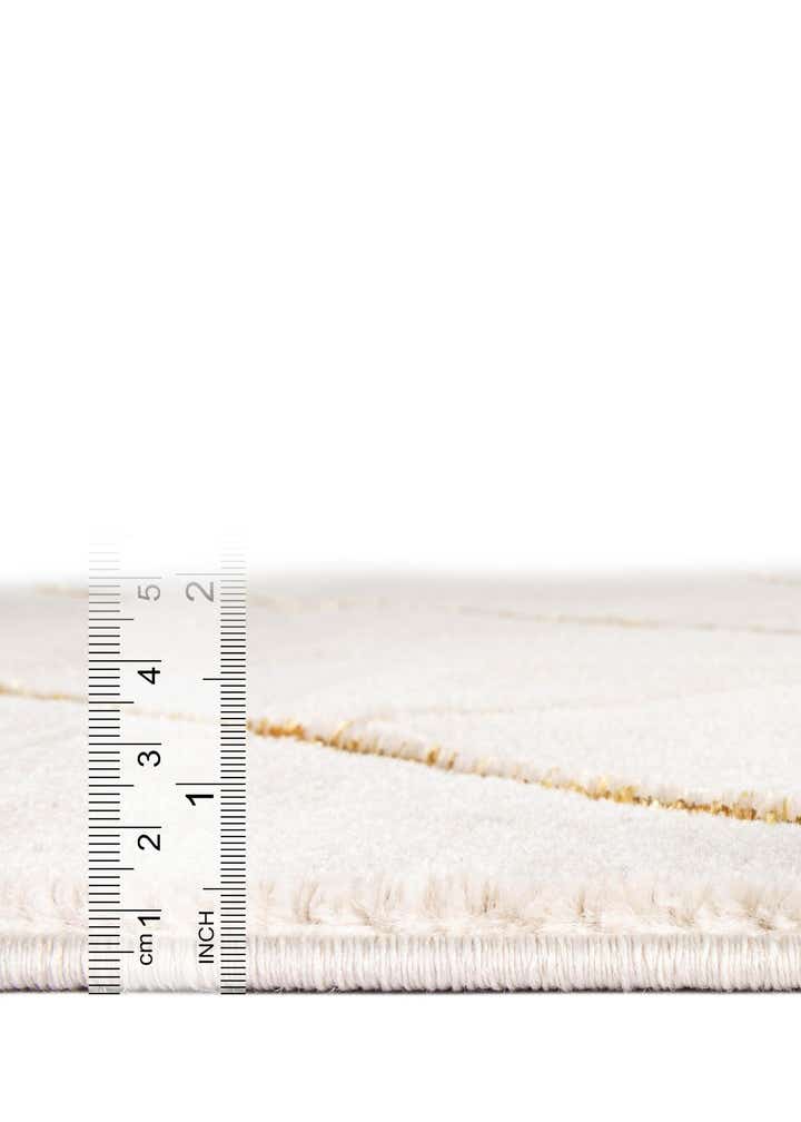 2' x 6' Vogue Geo Runner Rug