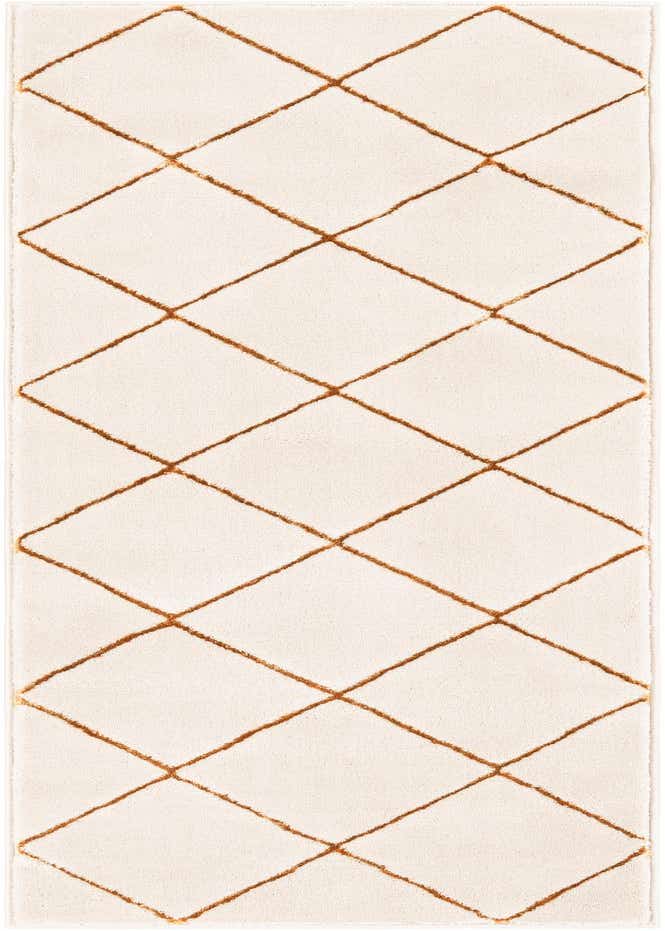 2' x 6' Vogue Geo Runner Rug