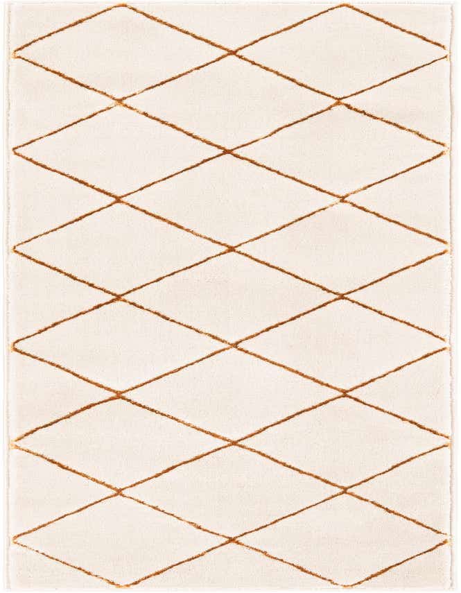 2' x 6' Vogue Geo Runner Rug