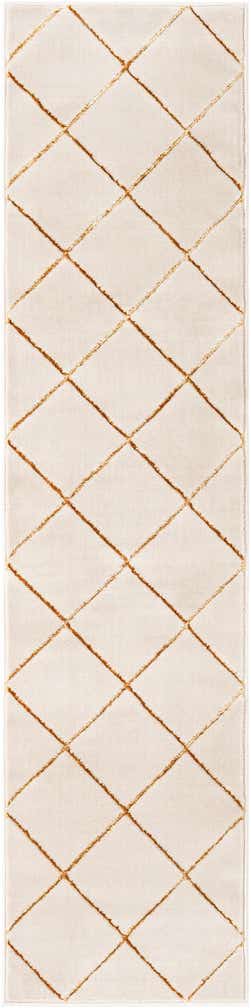 2' x 8' Vogue Geo Runner Rug