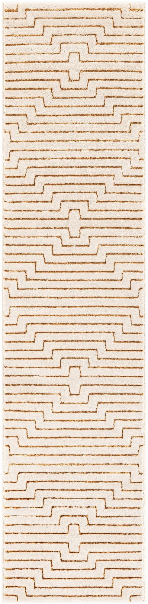 Rug White and Gold Swatch link
