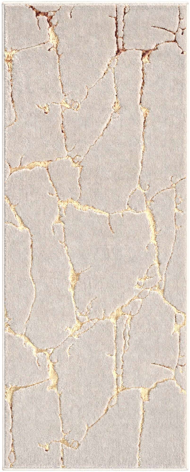 60cm x 155cm Vogue Geo Alfombra Pasillera