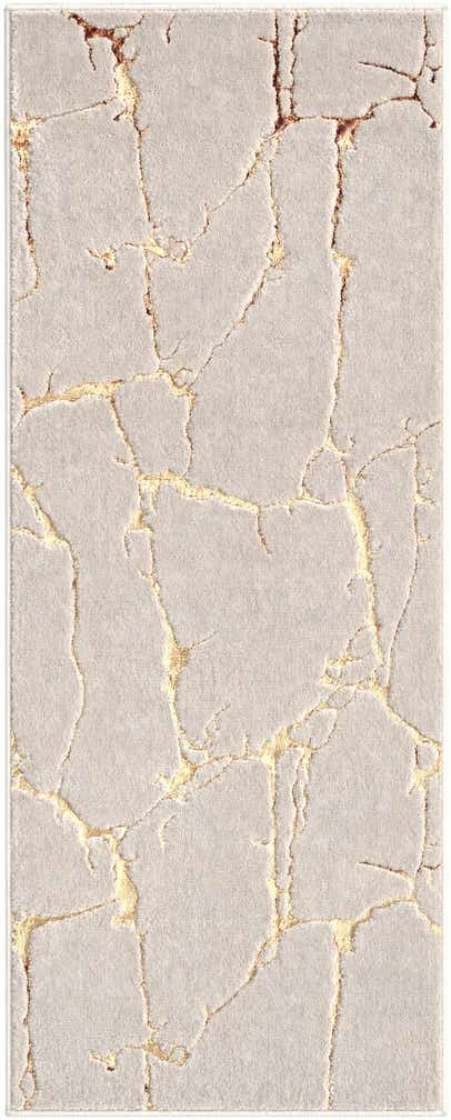 60cm x 155cm Vogue Geo Runner Rug