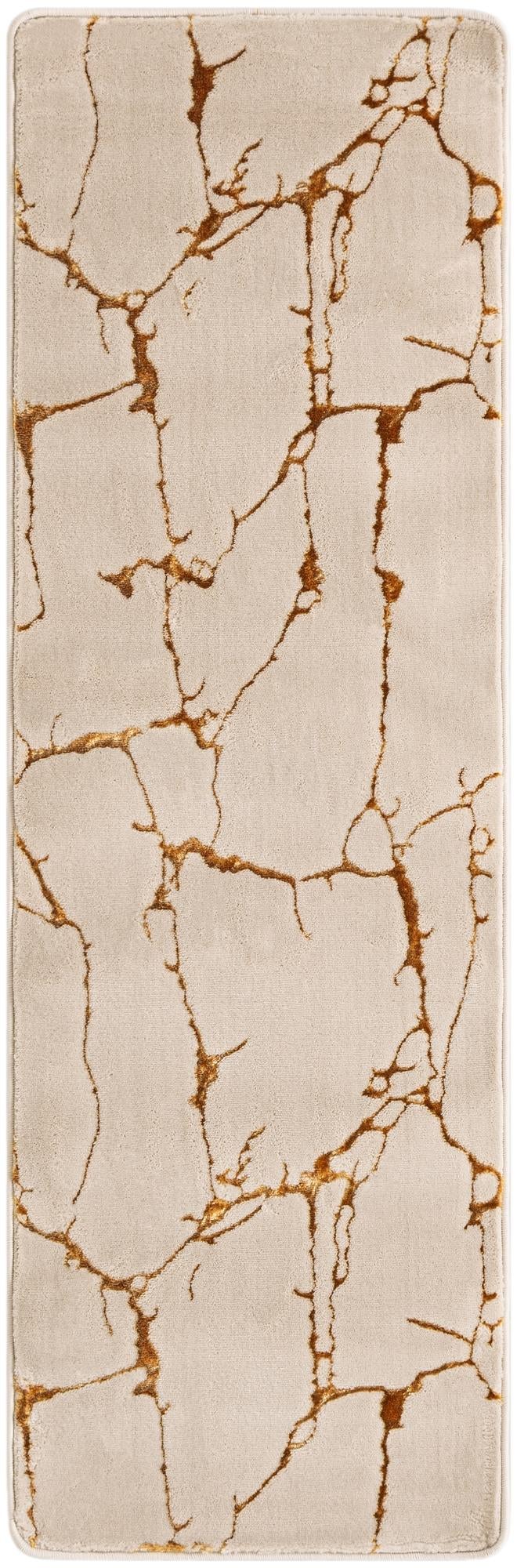 2' x 6' Vogue Geo Runner Rug