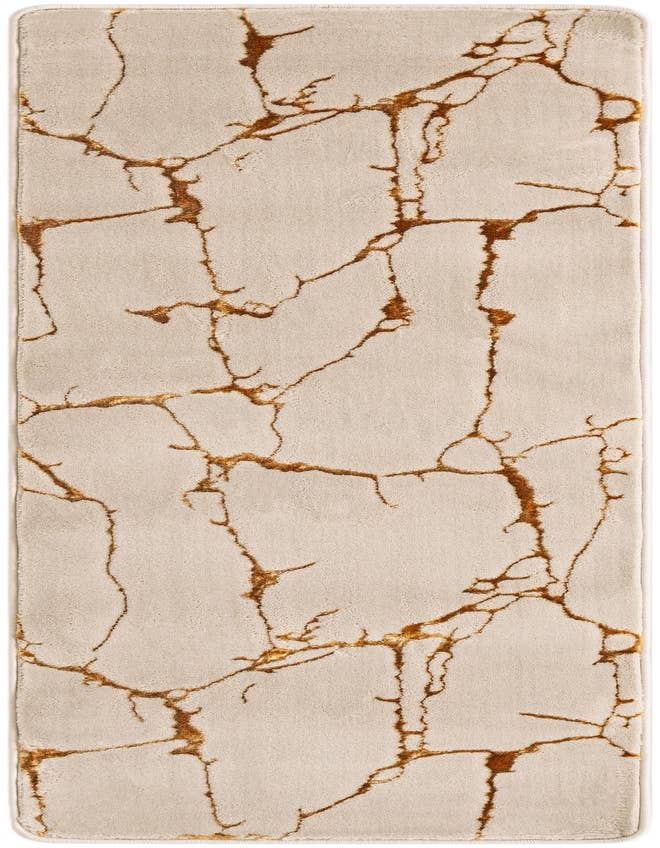 Detail image of 2' x 6' Vogue Geo Runner Rug