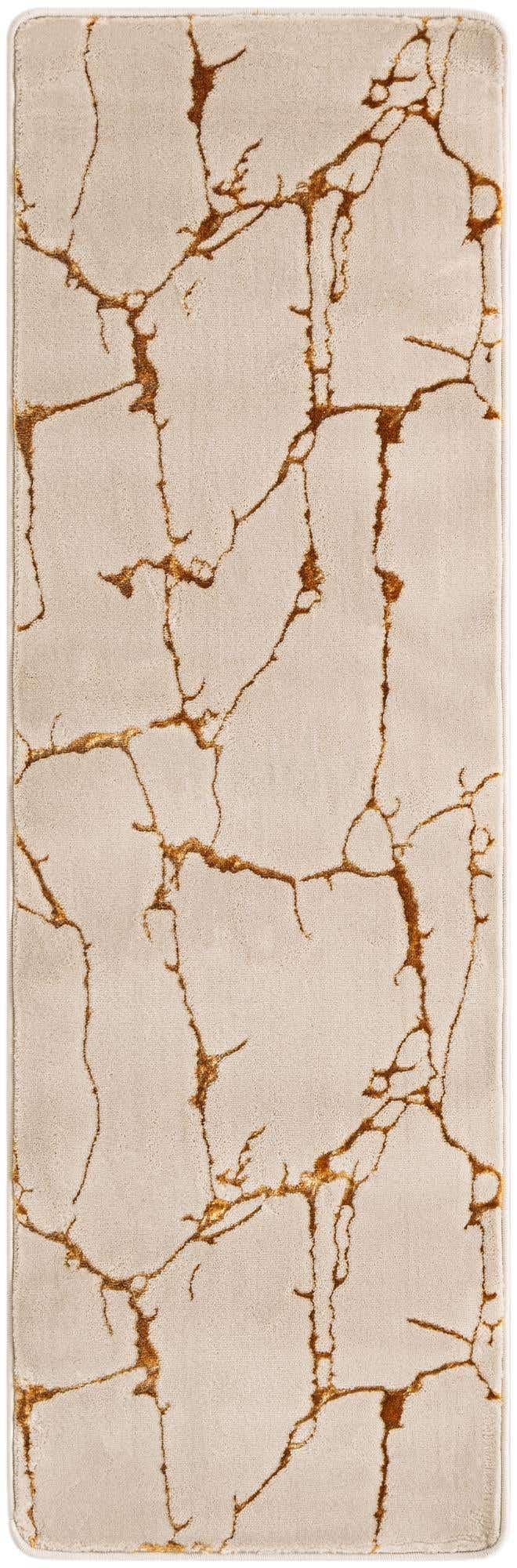 2' x 6' Vogue Geo Runner Rug