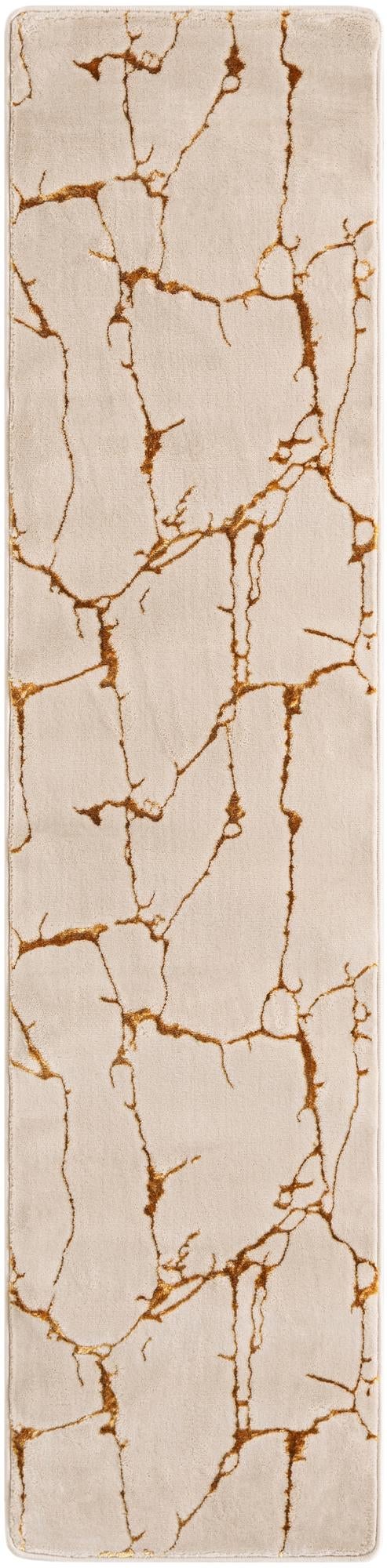 2' x 8' Vogue Geo Runner Rug