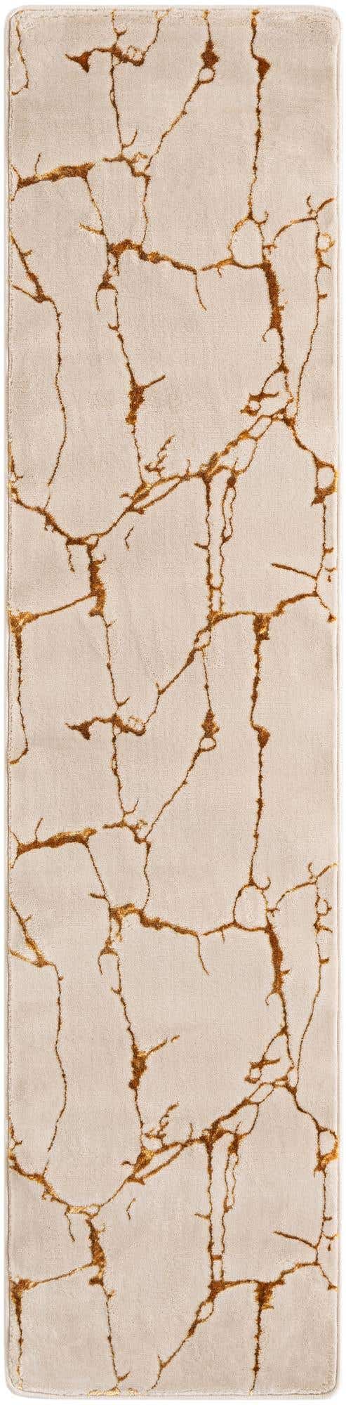 2' x 8' Vogue Geo Runner Rug