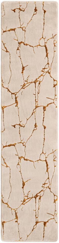 Detail image of 2' x 8' Vogue Geo Runner Rug