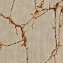Rug White and Gold Swatch link