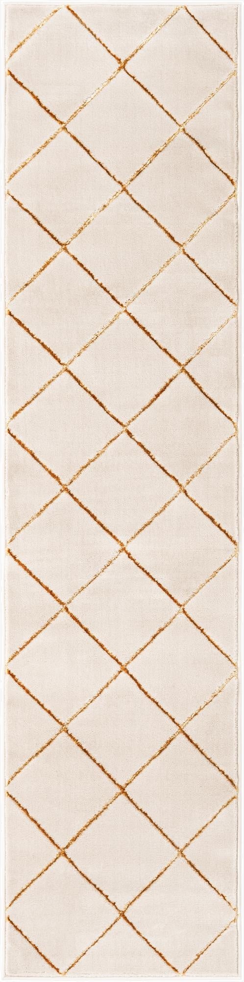 Primary image 2' x 8' Vogue Geo Runner Rug