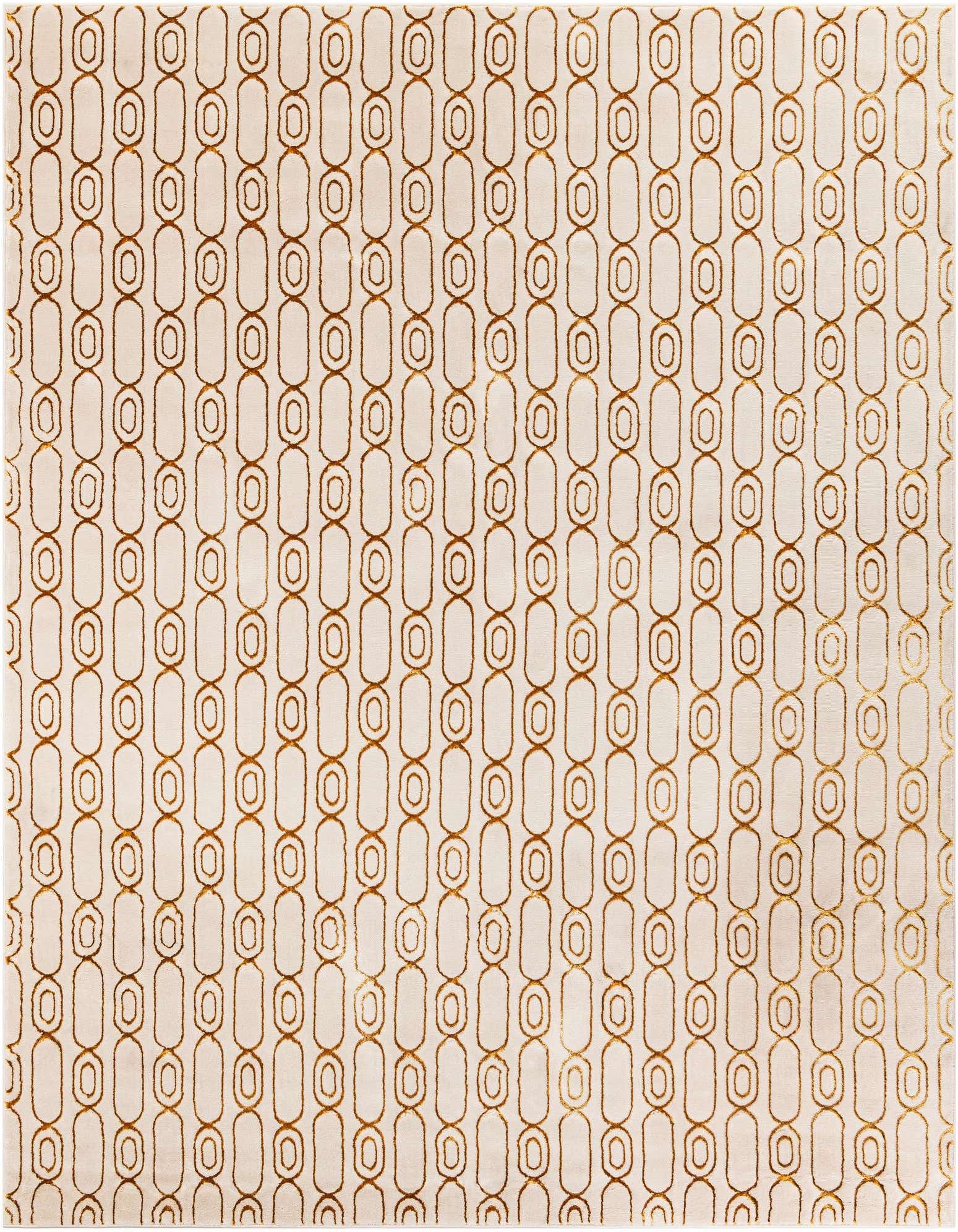 10' x 10' Vogue Geo Square Rug
