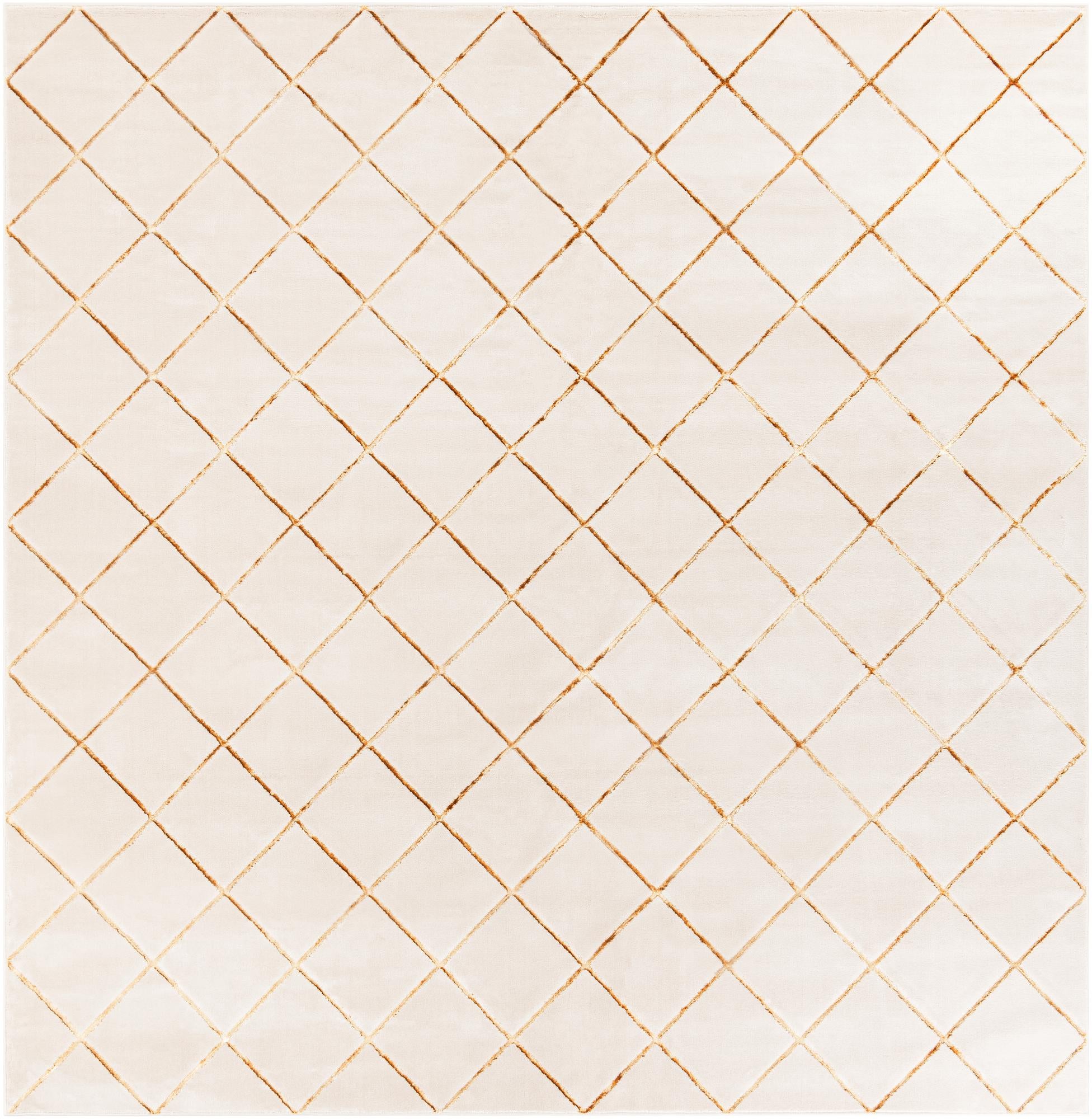 Rug White and Gold Swatch link