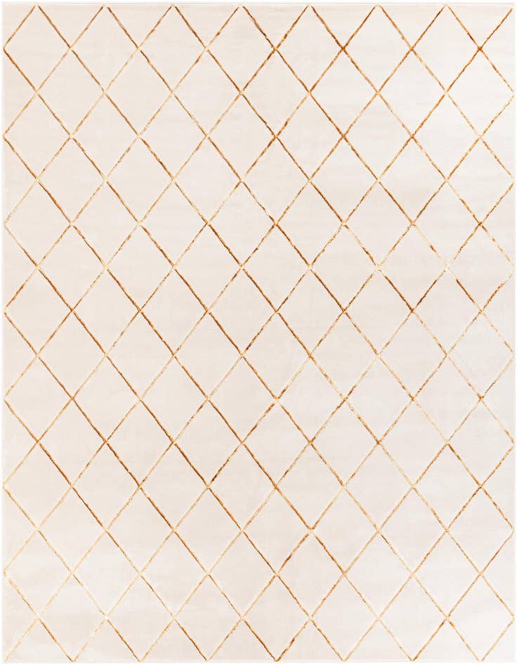 Detail image of 10' x 10' Vogue Geo Square Rug