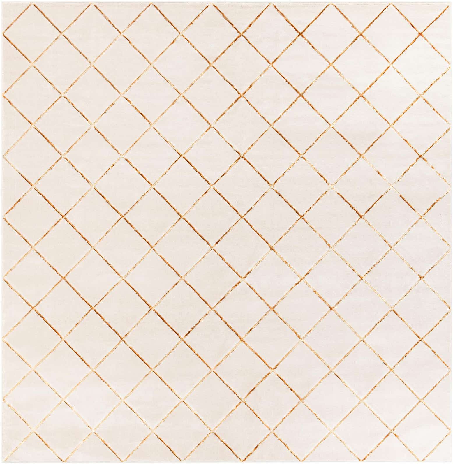 10' x 10' Vogue Geo Square Rug