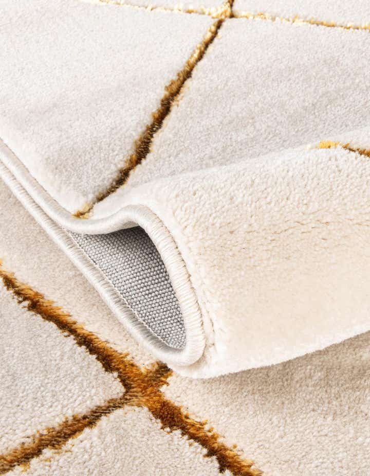 10' x 10' Vogue Geo Square Rug