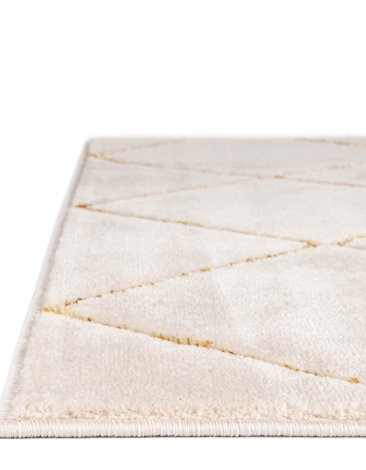 7' 10 x 7' 10 Vogue Geo Square Rug