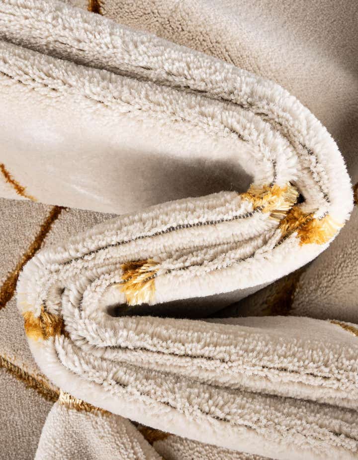 10' x 10' Vogue Geo Square Rug